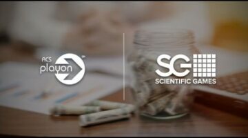 Scientific Games Corporation inks deal to buy PlayOn cashless solution