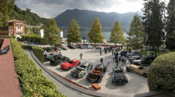 Concorso d'Eleganza Villa d'Este – Posh, Chic And In A Class Of Its Own